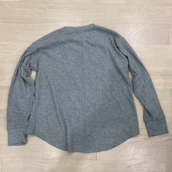 Urban Outfitters Project Social T - Waffle Long Sleve - XS - Picture 4 of 5